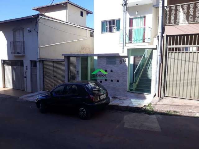 Apartamento com 2 quartos à venda na Rua Das Bromelias, 58, Jardim Dos Inconfidentes, Mariana por R$ 440.000