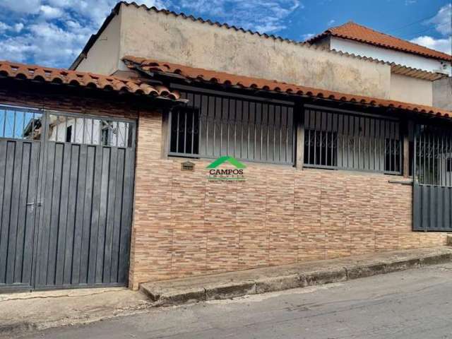 Casa com 2 quartos à venda na Rua Conselheiro Lafaiete, 119, Vila Do Cruzeiro, Cachoeira Do Campo por R$ 160.000