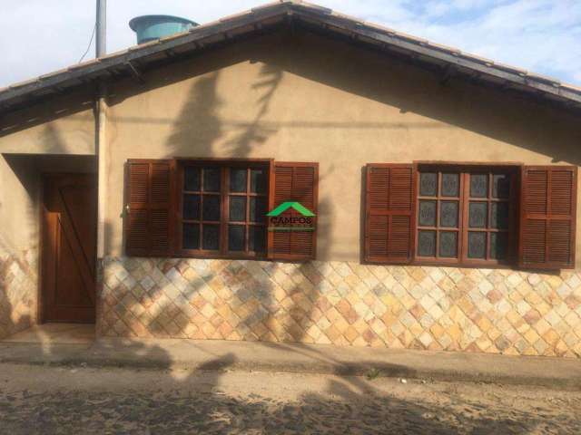 Casa com 3 quartos à venda na Rua Padre Eustaquio, 52, São Francisco, Cachoeira Do Campo por R$ 350.000