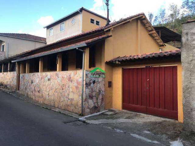 Casa com 2 quartos à venda na Rua da Praia, 341, Passagem de Mariana, Mariana por R$ 600.000