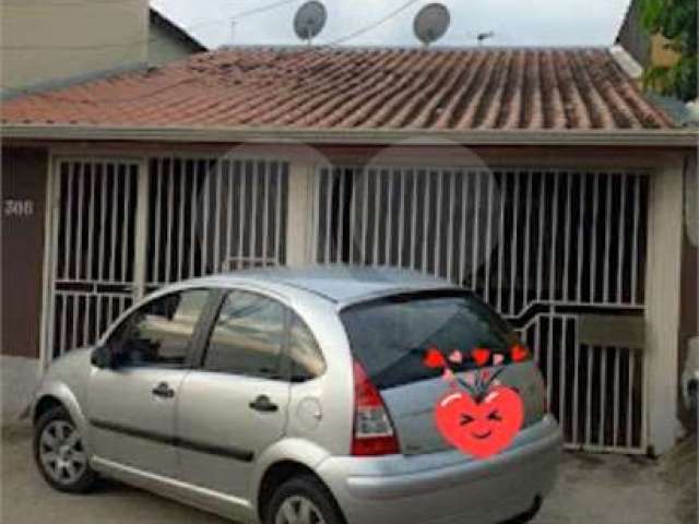 Casa com 3 quartos à venda em Salto De São José - SP