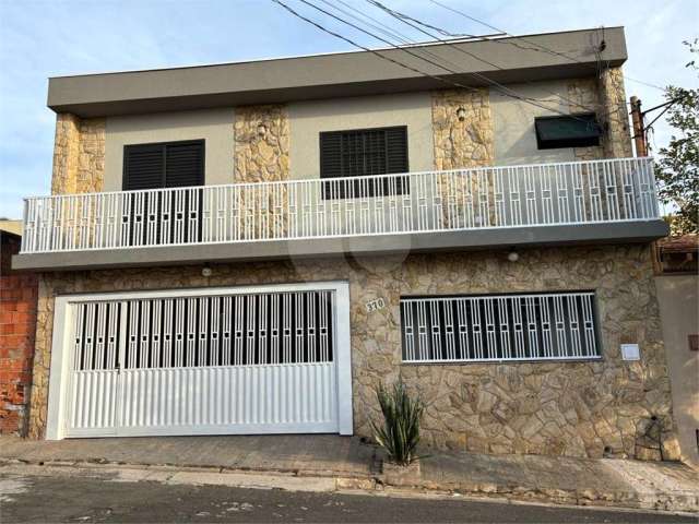 Casa com 3 quartos à venda em Jardim São Judas Tadeu - SP