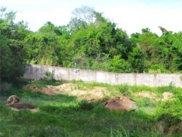 Terreno à venda em Condomínio Monte Belo - SP