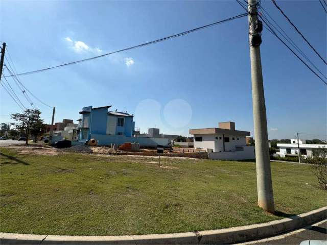 Loteamento à venda em Residencial Central Parque - SP