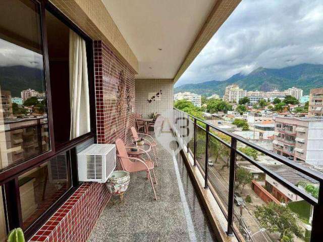 Apartamento à venda, 180 m² por R$ 1.290.000,00 - Freguesia de Jacarepaguá - Rio de Janeiro/RJ