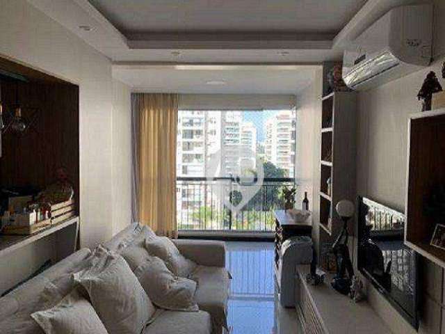 Apartamento à venda, 70 m² por R$ 820.000,00 - Jacarepaguá - Rio de Janeiro/RJ