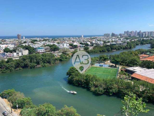 Cobertura com 3 dormitórios à venda, 560 m² por R$ 5.500.000,00 - Itanhangá - Rio de Janeiro/RJ