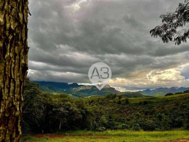 Terreno à venda, 239 m² - Vargem Grande - Teresópolis/RJ