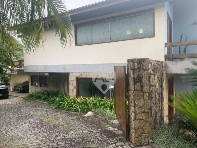 Casa com 5 dormitórios à venda, 900 m² por R$ 5.000.000,00 - Itanhangá - Rio de Janeiro/RJ