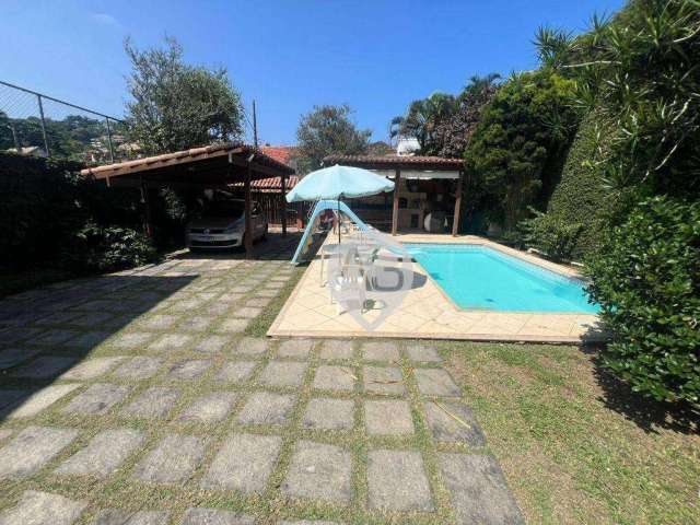 Casa com 3 dormitórios à venda, 257 m² por R$ 1.600.000,00 - Barra da Tijuca - Rio de Janeiro/RJ