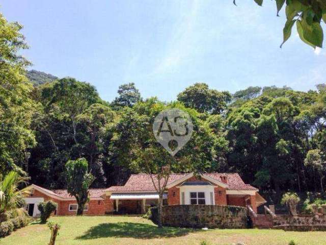 Casa com 4 dormitórios à venda por R$ 6.500.000,00 - Alto da Boa Vista - Rio de Janeiro/RJ