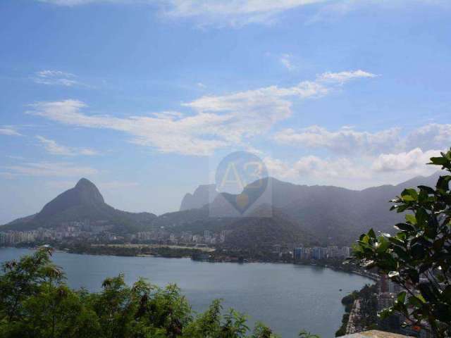 Casa à venda, 400 m² - Lagoa - Rio de Janeiro/RJ