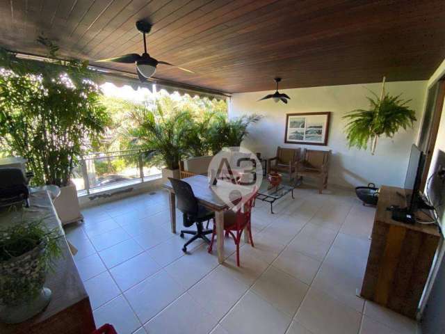 Apartamento à venda, 105 m² por R$ 1.395.000,00 - Jardim Oceânico - Rio de Janeiro/RJ