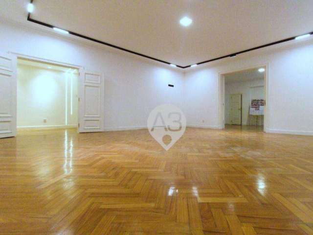 Apartamento com 4 dormitórios à venda, 320 m² por R$ 2.640.000 - Flamengo - Rio de Janeiro/RJ