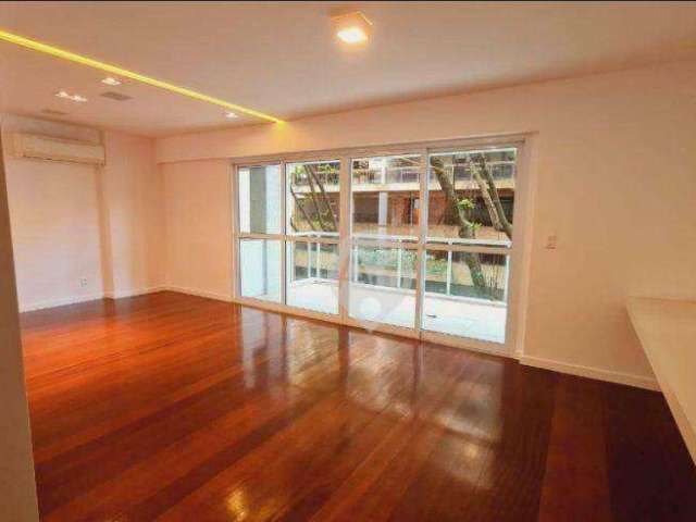 Apartamento com 3 dormitórios à venda, 220 m² por R$ 6.500.000,00 - Leblon - Rio de Janeiro/RJ