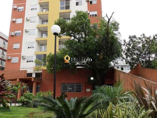 Apartamento no centro da cidade, com 3 dormitórios, 1 suíte e garagem