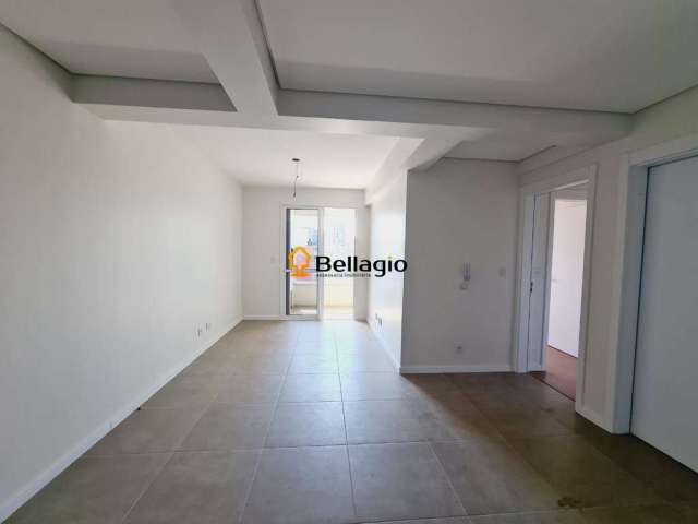 Apartamento de 2 dormitórios, suíte e garagem