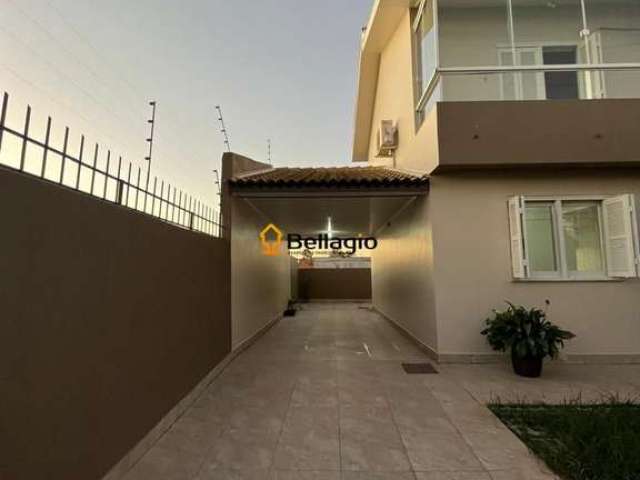 Casa 3 dormitórios com suíte