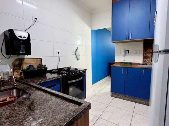 Vila guilhermina-pg /lindo sobrado de condominio