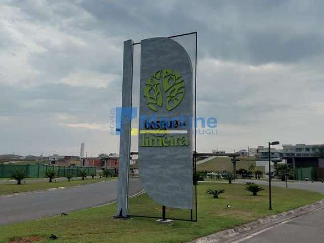 Terreno à venda, Condominio Bosque da Limeira