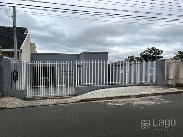 Casa com 3 quartos à venda na Rua Frei Leandro do Sacramento, Ronda, Ponta Grossa por R$ 560.000