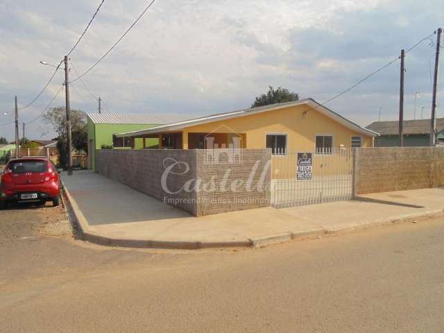 Casa para locação no Bairo Santa Marta, Rua Furiel.