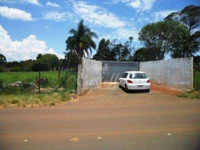 Chácara com 2 dormitórios à venda, Área Rural, PONTA GROSSA - PR