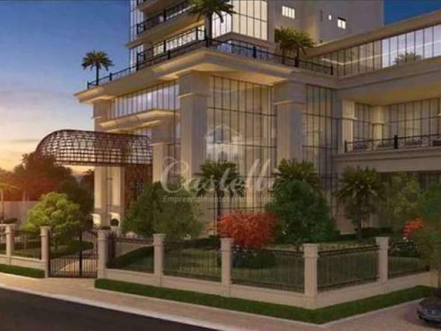 Apartamento com 4 dormitórios à venda, Ofinas, PONTA GROSSA - PR