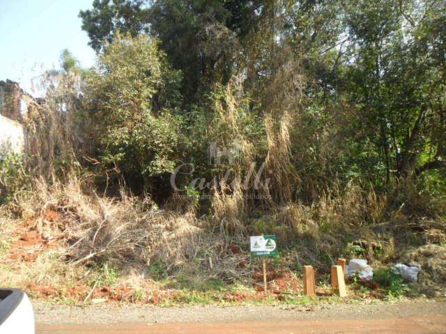 Terreno à venda, Jardim América, PONTA GROSSA - PR