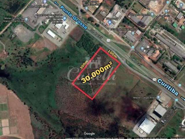 Lote à venda, Cará Cará, PONTA GROSSA - PR