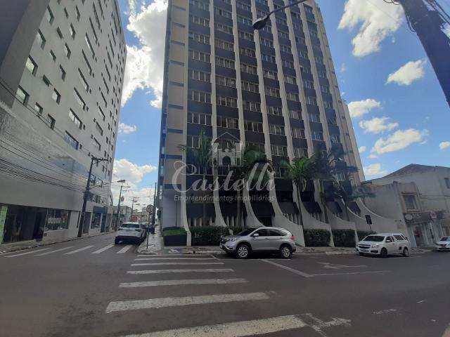 Apartamento com 4 dormitórios à venda410.61 m Centro PONTA GROSSA - PR