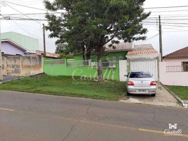 Casa com 3 dormitórios à venda, Boa Vista, PONTA GROSSA - PR