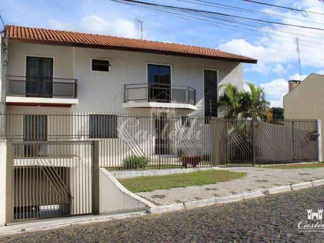 Casa com 3 dormitórios à venda,448.00 m , Nova Rússia, PONTA GROSSA - PR