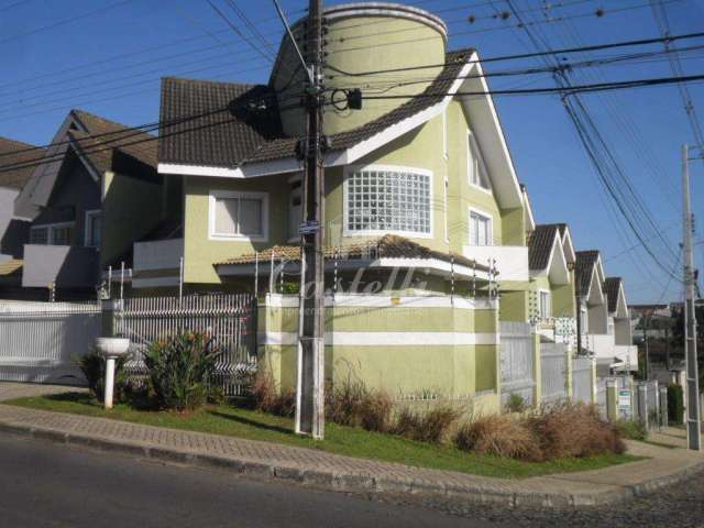 Sobrado à venda, Jardim Carvalho, PONTA GROSSA - PR