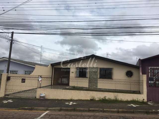 Casa com 2 dormitórios à venda,180.00 m², Uvaranas, PONTA GROSSA - PR