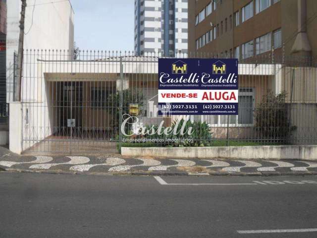 Casa para locação, Centro, PONTA GROSSA - PR