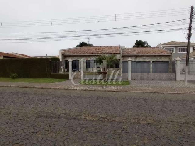 Casa com 4 dormitórios à venda,1.200.00 m , Boa Vista, PONTA GROSSA - PR