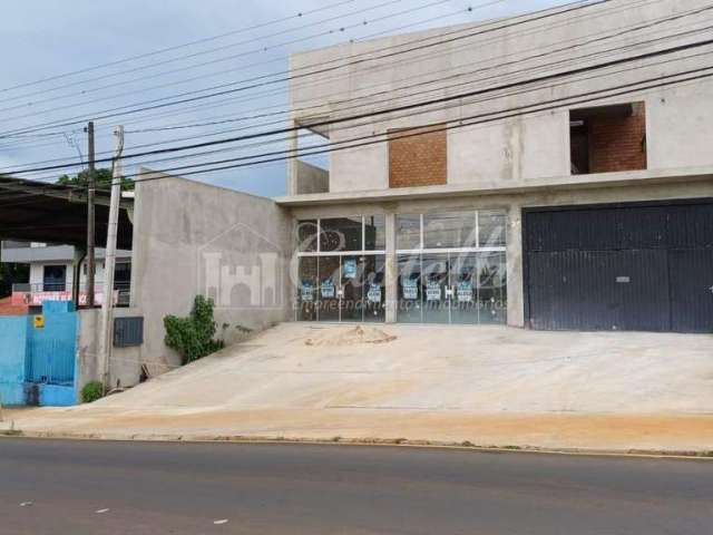 Sala Comercial para locação,600.00 m , Oficinas, PONTA GROSSA - PR