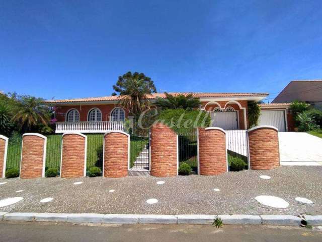 Casa com 4 dormitórios para locação,382.00 m , Estrela, PONTA GROSSA - PR