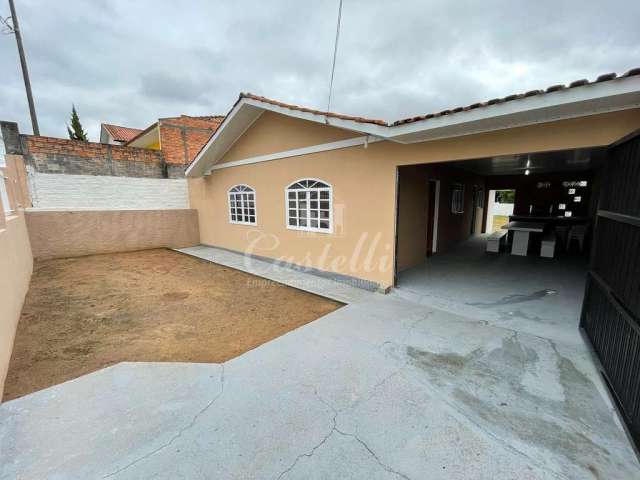 Casa com 3 dormitórios à venda,145.00 m², Nova Rússia, PONTA GROSSA - PR