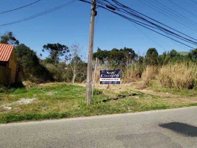 Terreno à venda, Santa Felicidade, CURITIBA - PR