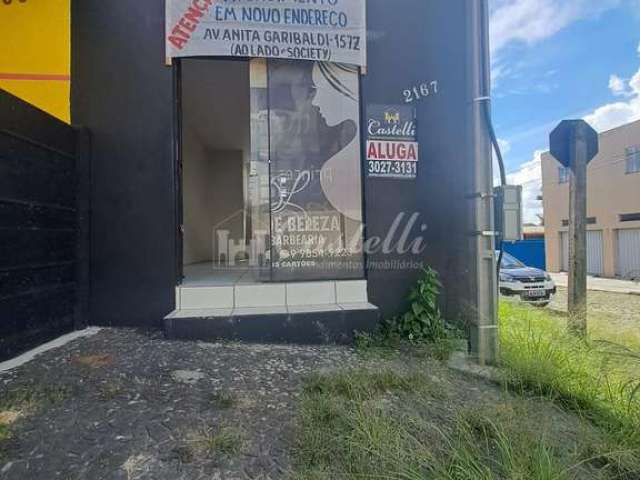 Sala Comercial para locação, no Bairro Orfãs, PONTA GROSSA - PR