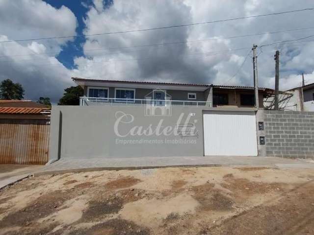 Casa com 3 dormitórios à venda,110.00 m², Colonia Dona Luiza, PONTA GROSSA - PR