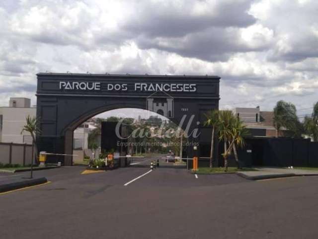 Terreno a venda no Condomínio Parque dos Franceses em Ponta Grossa Paraná