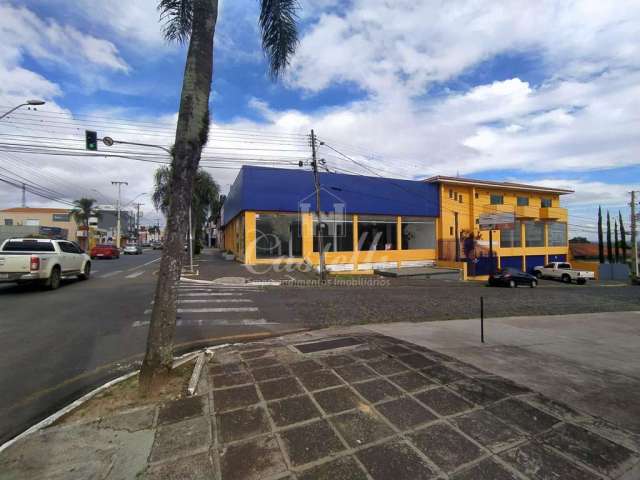 Sala comercial de esquina para alugar no Bairro Nova Russia em Ponta Grossa Pr