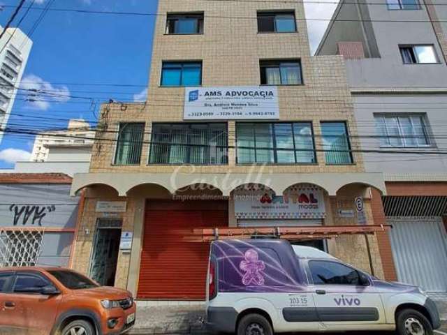 Apartamento para locação no Centro de Ponta Grossa Paraná.