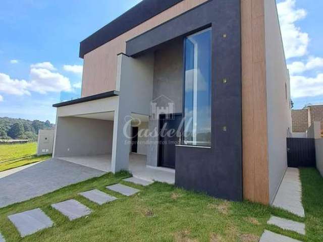 Casa em alto padrão a venda na Vila Estrela em Ponta Grossa Paraná