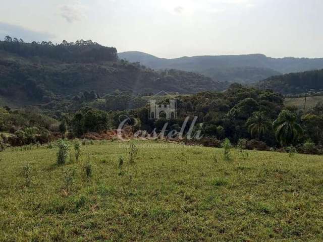 Terreno à venda, Serra do Apon, CASTRO - PR