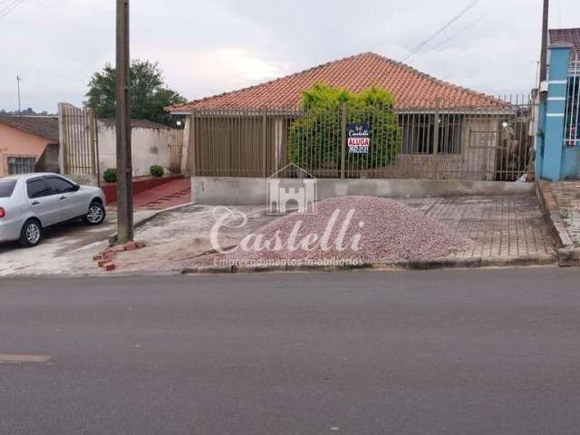 Casa para locação, Colonia Dona Luiza, PONTA GROSSA - PR