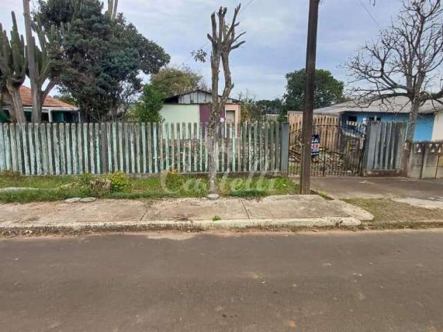 Terreno à venda, Chapada, PONTA GROSSA - PR